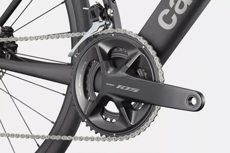 Велосипед 28" Cannondale SYNAPSE Carbon 5 (2025) рама - 58 BLK — 5