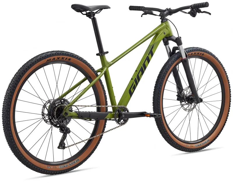 Велосипед 29" GIANT Talon 29 2 (2026) рама - S Dried Matcha — 2
