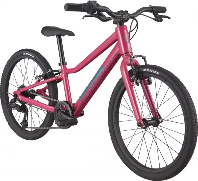Велосипед 20" Cannondale QUICK OS 2024 ORC — 2