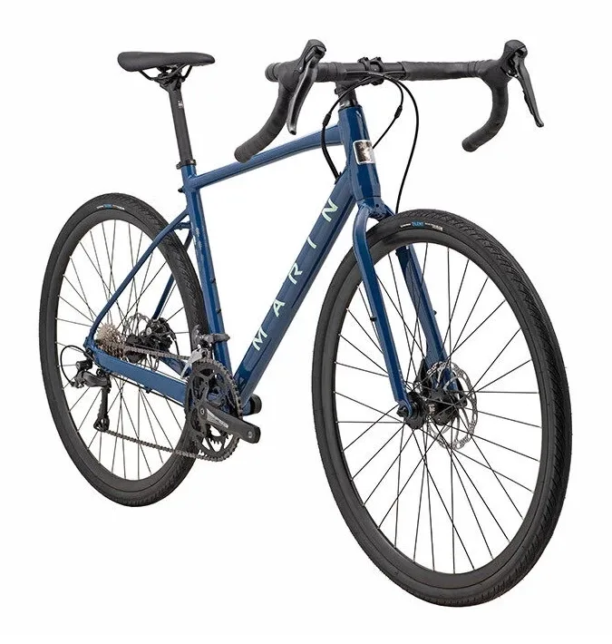 Велосипед 28" Marin GESTALT рама - 58см 2025 BLUE — 2