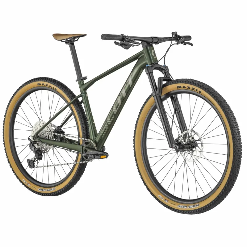 Велосипед SCOTT SCALE 950 зелений CN 24 - L — 2