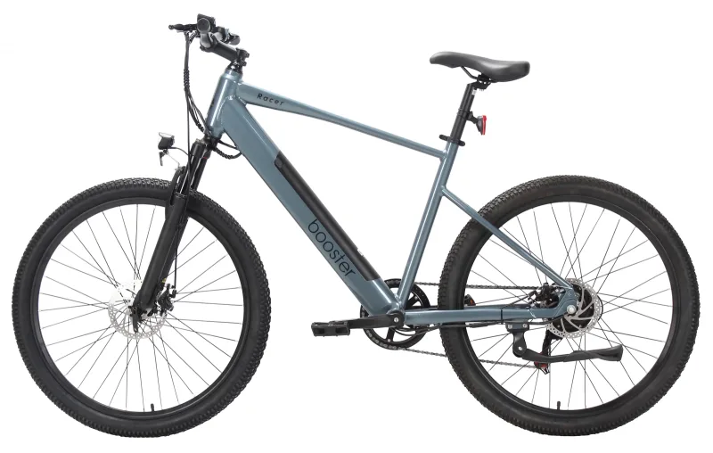 Электровелосипед 27,5’’ Booster Racer 350W — 2