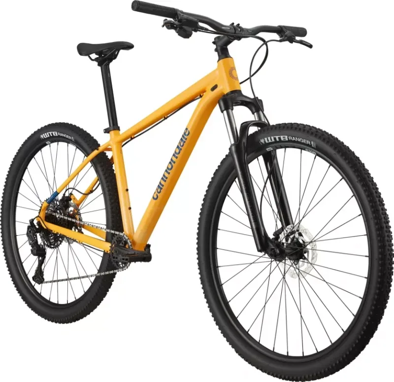 Велосипед 27,5" Cannondale TRAIL 5 рама - S 2024 MGO — 2