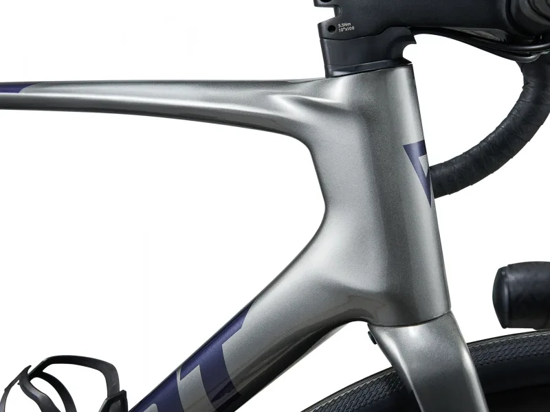 Велосипед 28" Giant Defy Advanced 1 (2024) milky way M — 8