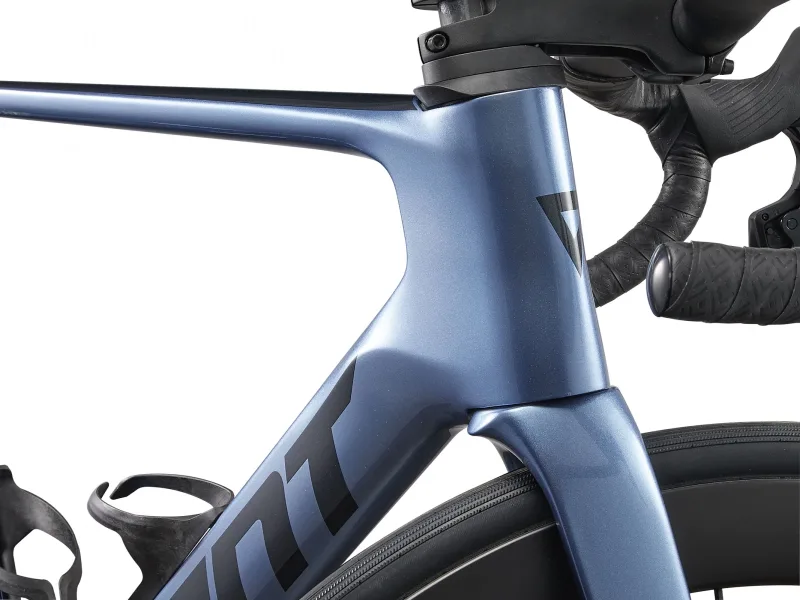 Велосипед 28" Giant Propel Advanced Pro 1 (2025) frost silver L — 2