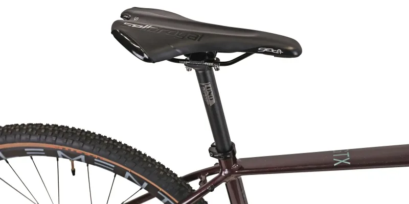Велосипед 28" Cyclone GTX 54 Фиолетовый 2024 — 5