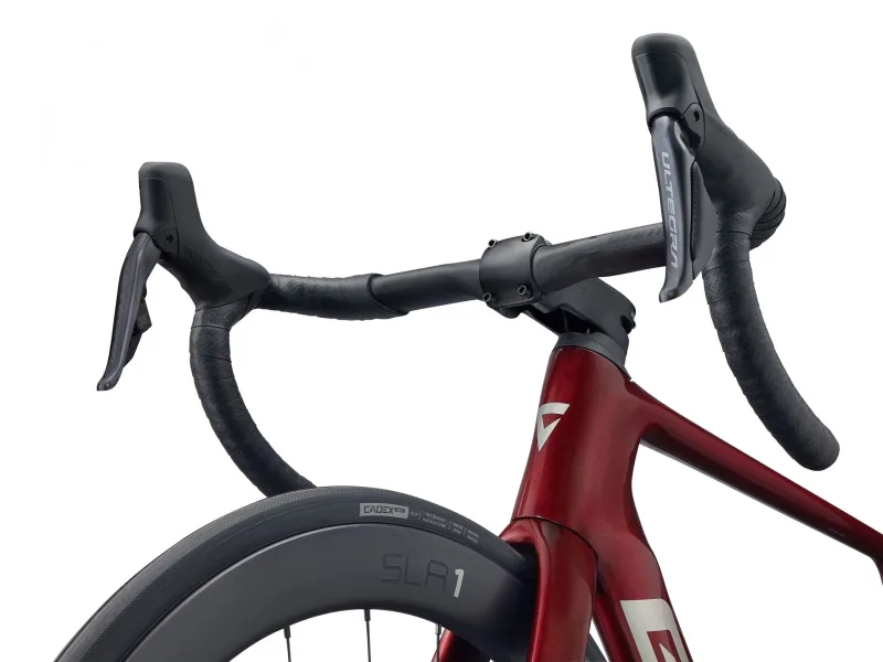 Велосипед 28" Giant Propel Advanced Pro 0 sangria M — 2