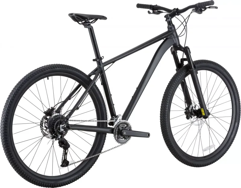 Велосипед 29" Pride MARVEL 9.3 рама - M 2025 чорний — 3