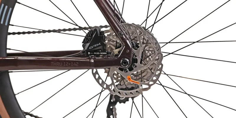 Велосипед 28" Cyclone GSX 58 Фіолетовий 2024 — 7