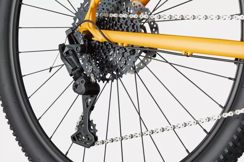 Велосипед 27,5" Cannondale TRAIL 5 рама - S 2024 MGO — 5