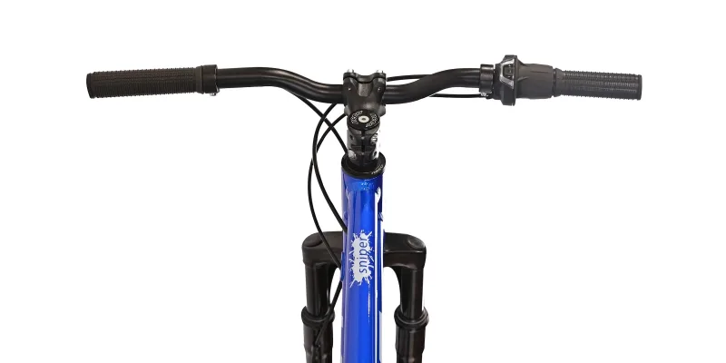 Велосипед Kinetic 24" SNIPER 11" Deep Blue 2026 — 7