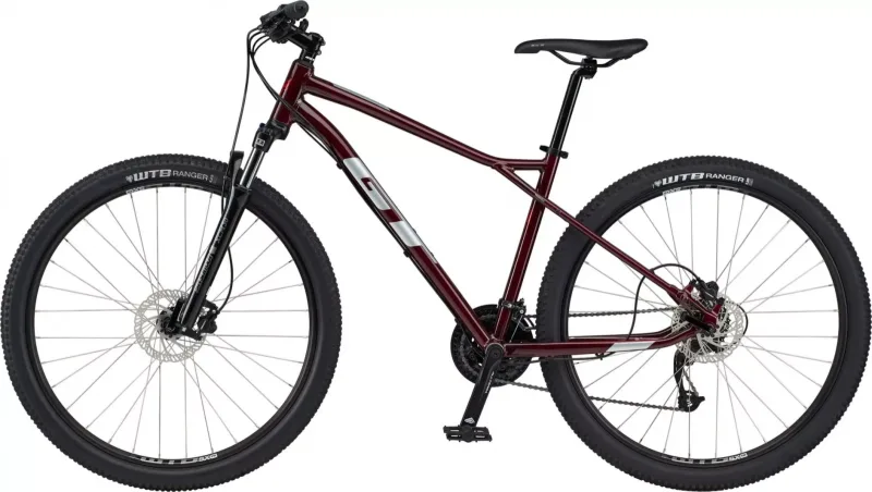Велосипед 29" GT Aggressor Expert рама - L BUR — 2