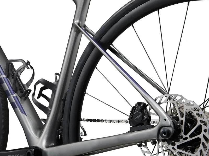 Велосипед 28" Giant Defy Advanced 1 (2024) milky way M — 12