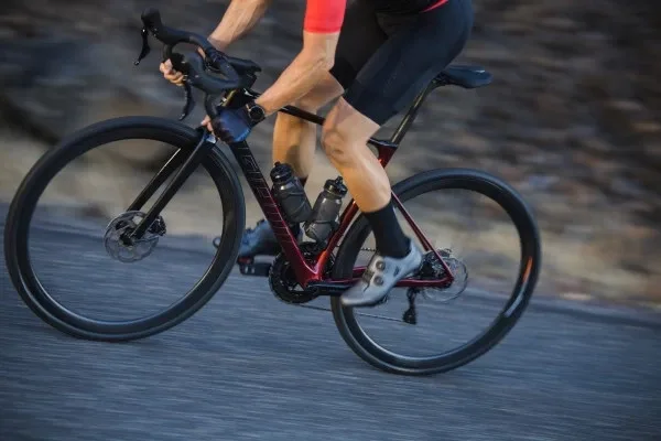 Велосипед 28" Giant Defy Advanced Pro 2 carbon sangria L — 8