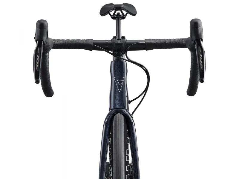 Велосипед 28" Giant TCR Advanced 1 Disc KOM cold night МL — 3