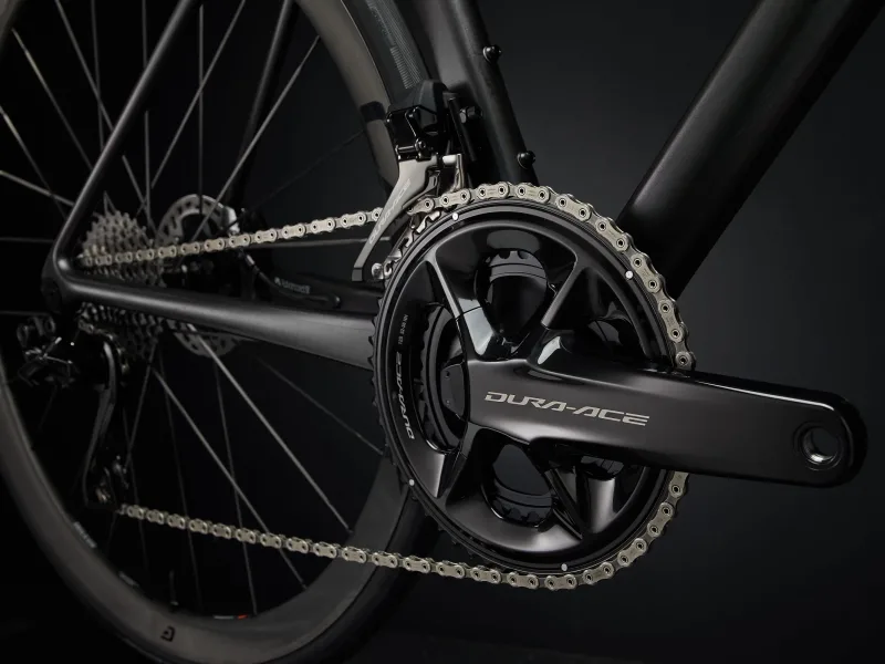Велосипед 28" Giant TCR Advanced SL 1 Di2 KOM (2022) carbon raw L — 4