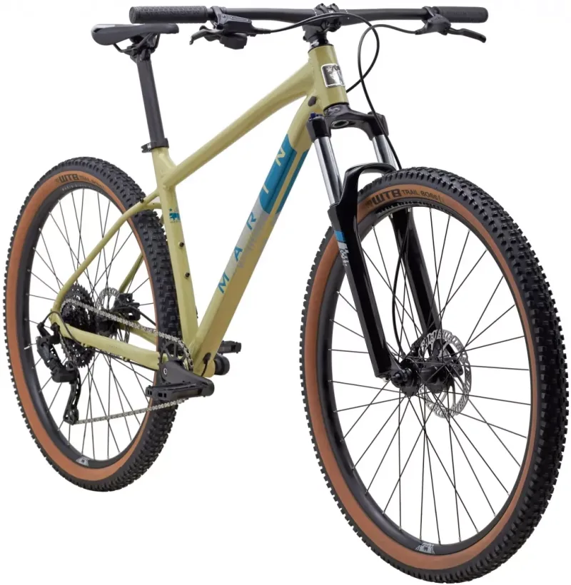 Велосипед 27,5" Marin BOBCAT TRAIL 4 рама - M 2023 TAN — 2