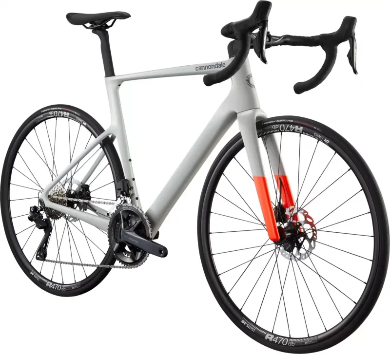 Велосипед 28" Cannondale SuperSix EVO Carbon 3 рама - 56см 2025 CHK — 2