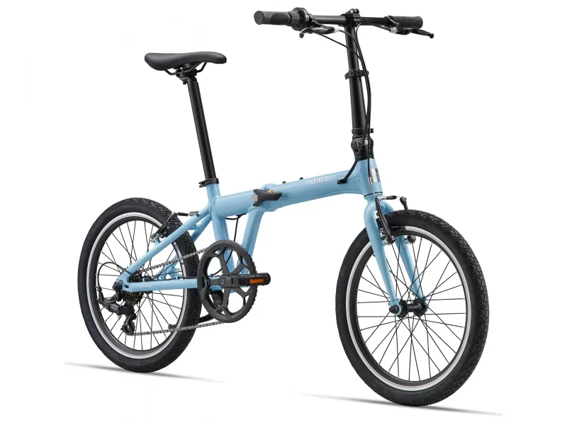 Велосипед 20" Momentum PakAway 2 (2026) baby blue — 2