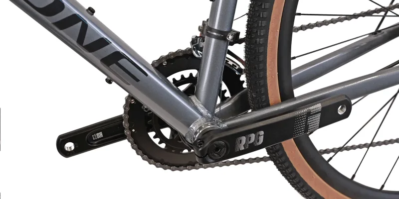 Велосипед Cyclone 700c GTX рама-58 Grey 2026 — 6
