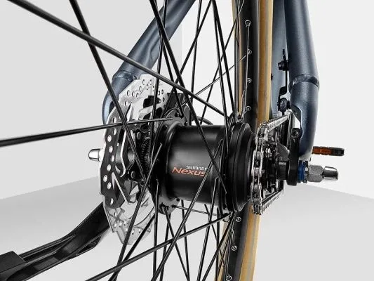 Велосипед електро Momentum Transend E+ GTS 25km/h Knight Shield M — 4