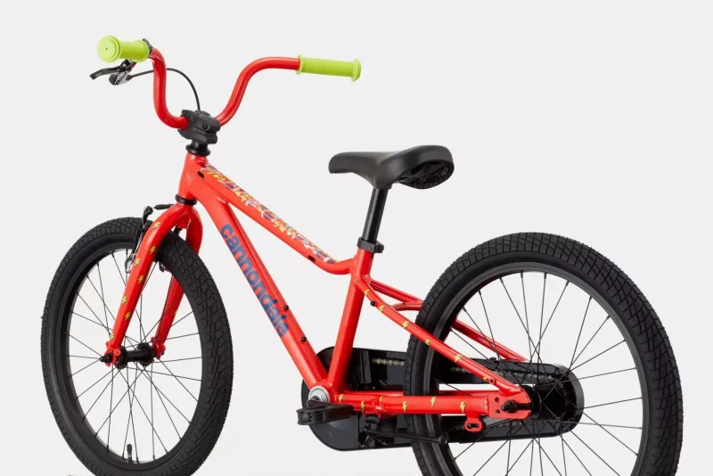 Велосипед 20" Cannondale TRAIL SS OS 2025 RRD — 6