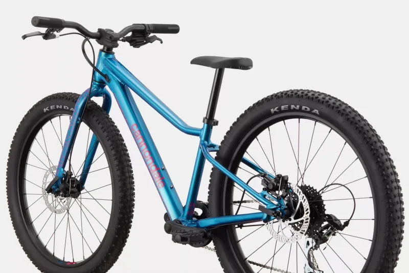 Велосипед 24" Cannondale TRAIL Plus OS 2025 DTE — 3