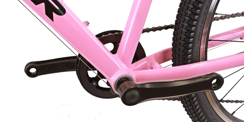 Велосипед Winner 24" CANDY 11" Pink 2026 — 4