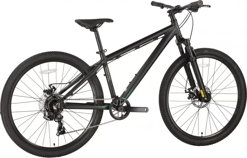 Велосипед 26" PRIDE MARVEL 6.1 (2026) рама - S Black-Gold — 3