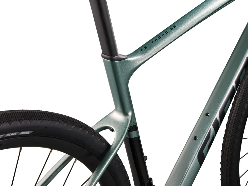 Велосипед 28" Giant FastRoad AR Advanced 2 gloss misty forest M — 4