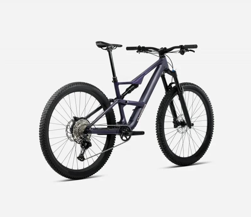 Велосипед 29" Orbea OCCAM SL H30 (2026) tanzanite matt-gloss M — 3