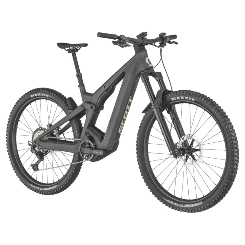 Электро велосипед SCOTT PATRON ERIDE 900 INT (TW) 24 - M — 2