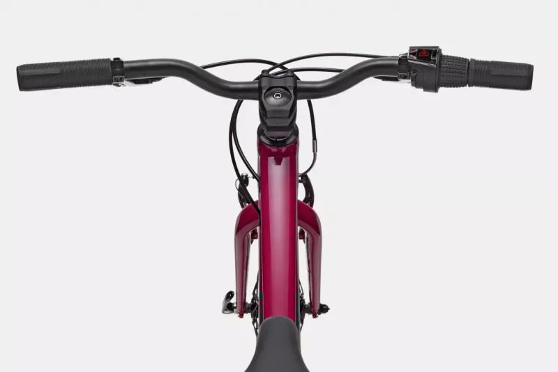 Велосипед 20" Cannondale QUICK OS 2024 ORC — 4