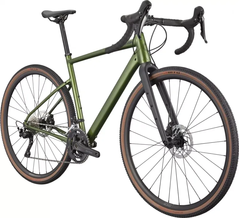 Велосипед 28" Cannondale TOPSTONE 2 2x рама - S 2025 SGR — 2