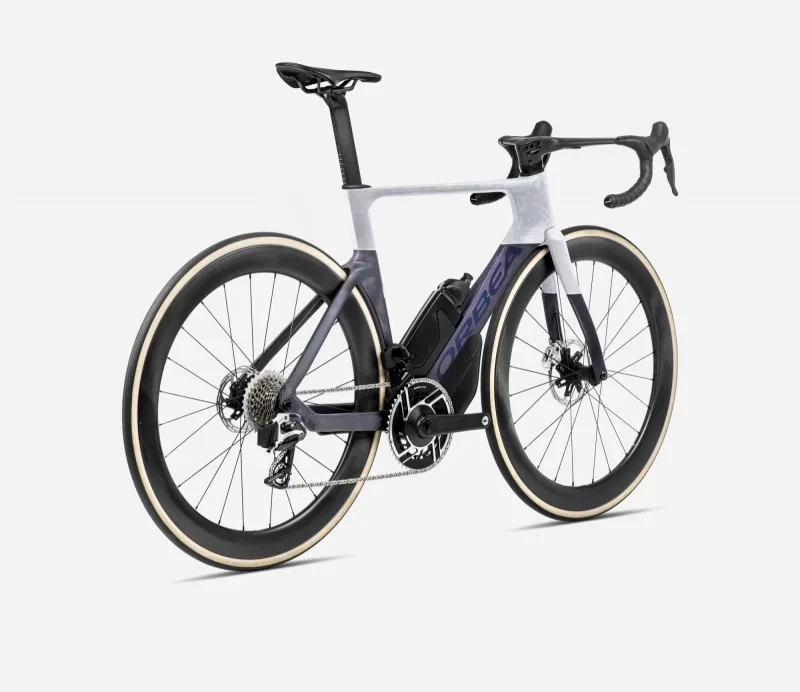Велосипед 28" Orbea ORCA Aero M30iLTD (2025) tanzanite/lilac matt lilac gloss M — 3