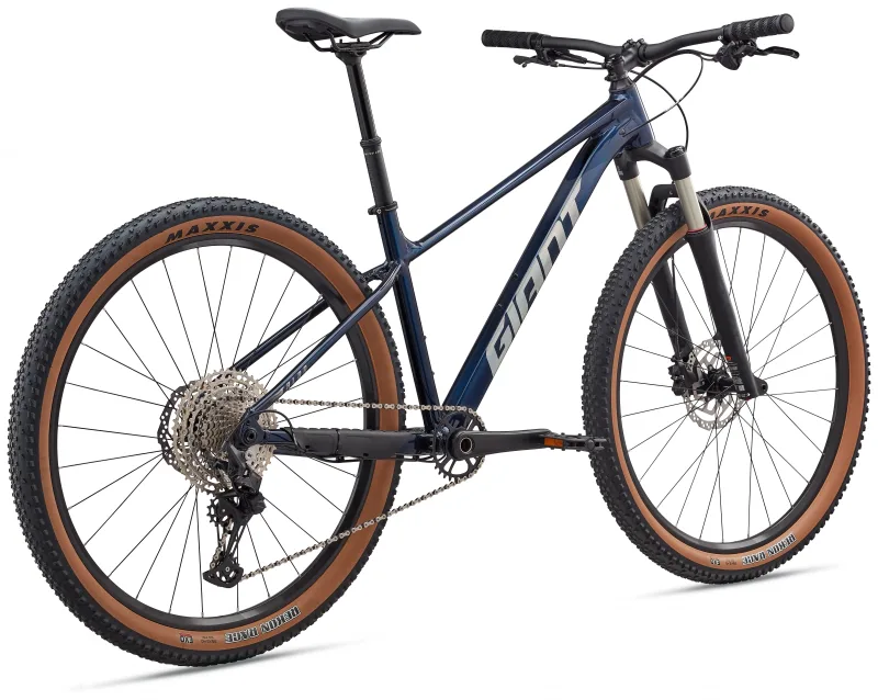 Велосипед 29" GIANT Talon 29 0 (2026) рама - S Ultra Navy — 3