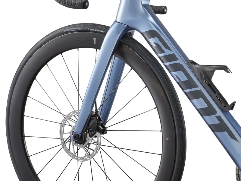 Велосипед 28" Giant Propel Advanced Pro 1 (2025) frost silver L — 5