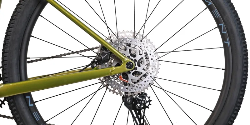 Велосипед Cyclone 29" ALX рама-L Lime Green 2026 — 5