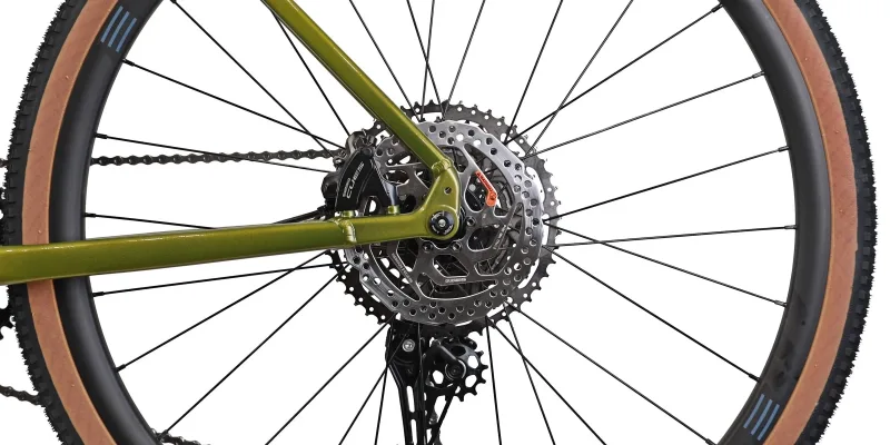 Велосипед Cyclone 700c GSX рама-54 Citrus Green 2026 — 6