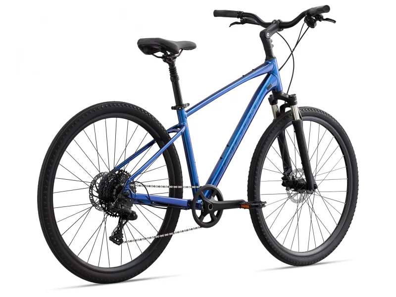 Велосипед 28" Giant Cypress 1 chameleon neptune M — 2