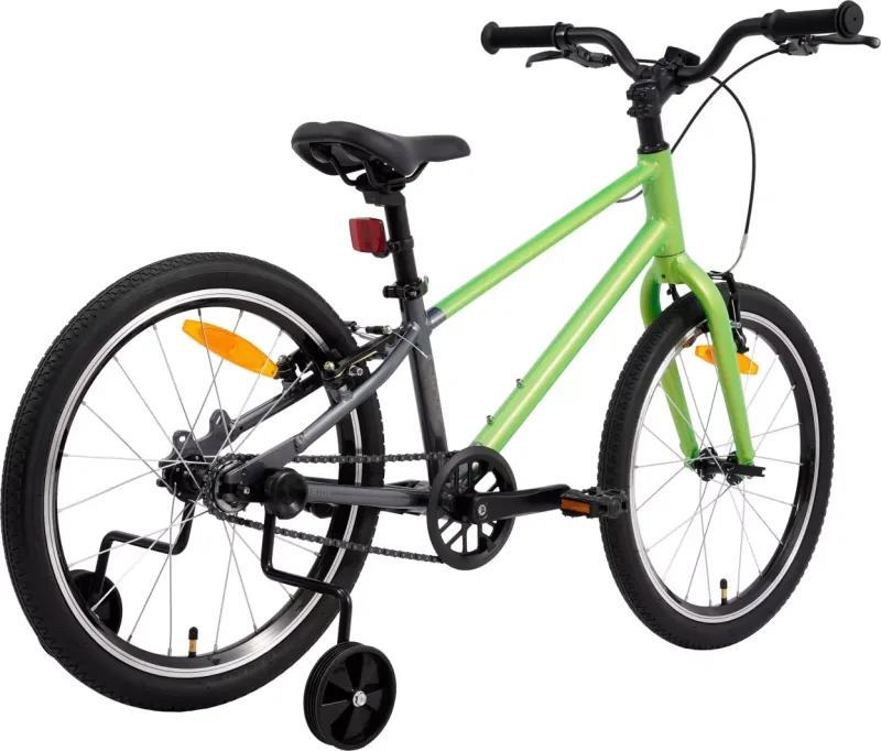 Велосипед 20" PRIDE GLIDER 2.1 (2026) Light Green-Gray — 3