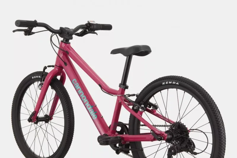 Велосипед 20" Cannondale QUICK OS 2024 ORC — 3