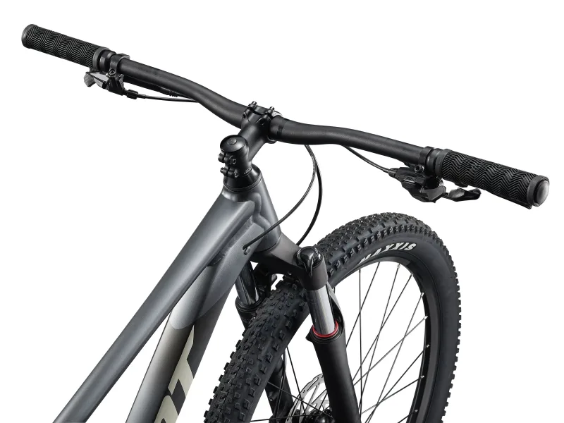 Велосипед 29" GIANT Talon 29 1 (2026) рама - M Charcoal — 3