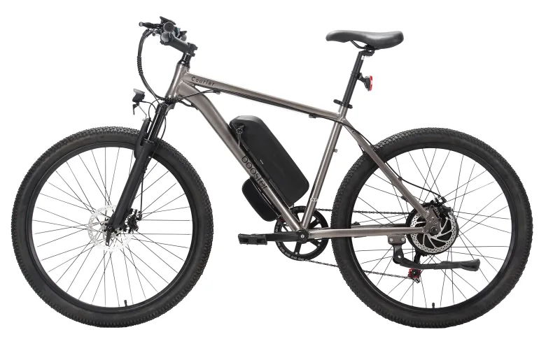 Электровелосипед 27,5' Booster Courier 500W — 2