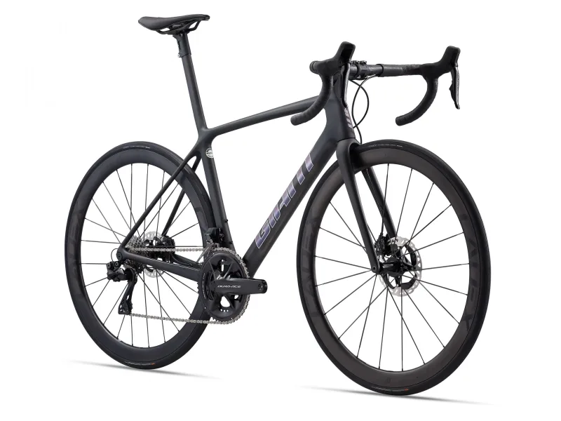 Велосипед 28" Giant TCR Advanced SL 1 Di2 KOM (2022) carbon raw L — 2