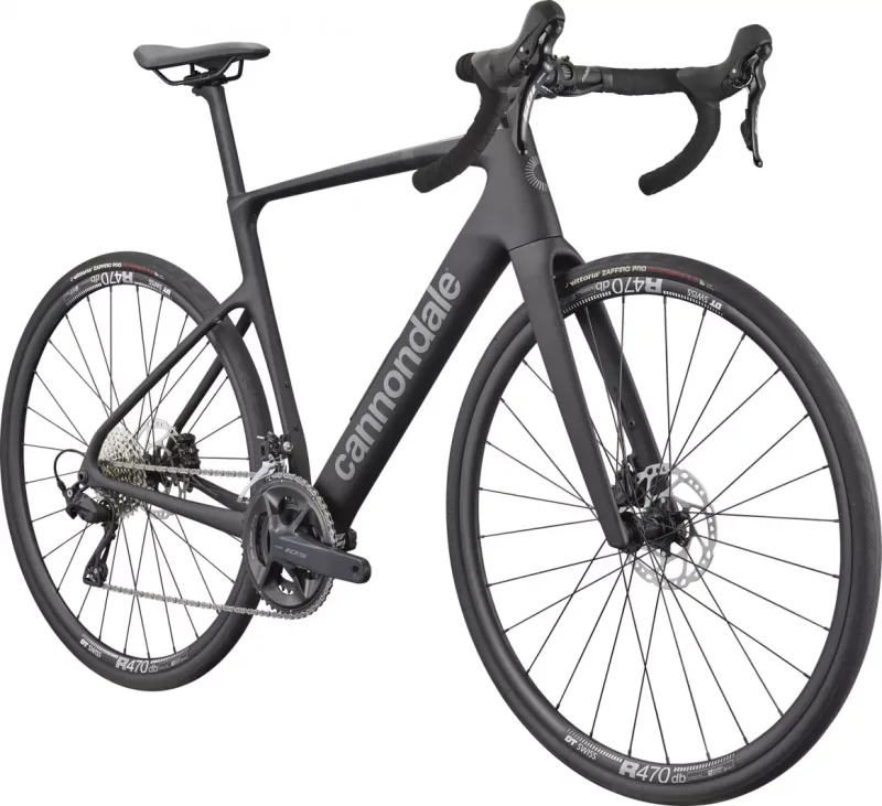 Велосипед 28" Cannondale SYNAPSE Carbon 5 (2025) рама - 58 BLK — 2