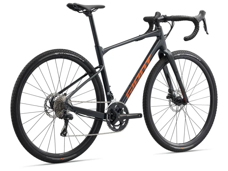 Велосипед 28" Giant Revolt 2 black diamond ML — 2