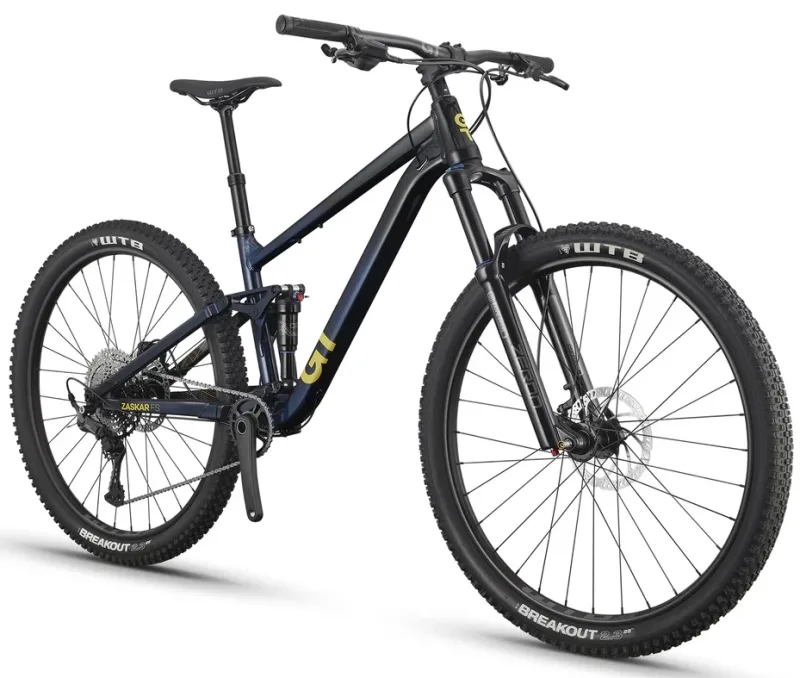 Велосипед 29" GT Zaskar FS Comp рама - XL ING — 2
