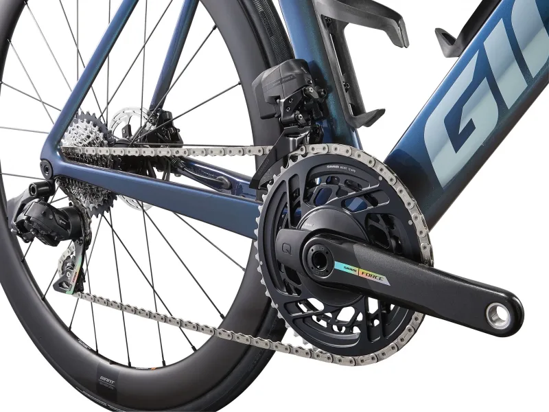Велосипед 28" Giant Propel Advanced Pro 0 AXS (2025) ocean M/L — 2