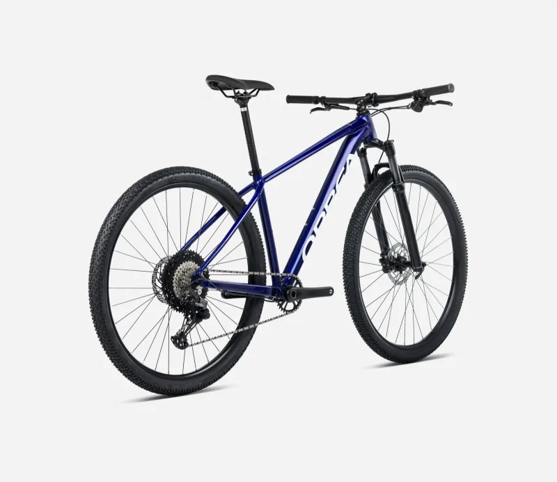 Велосипед 29" Orbea ONNA 20 (2025) violet blue/white gloss — 3
